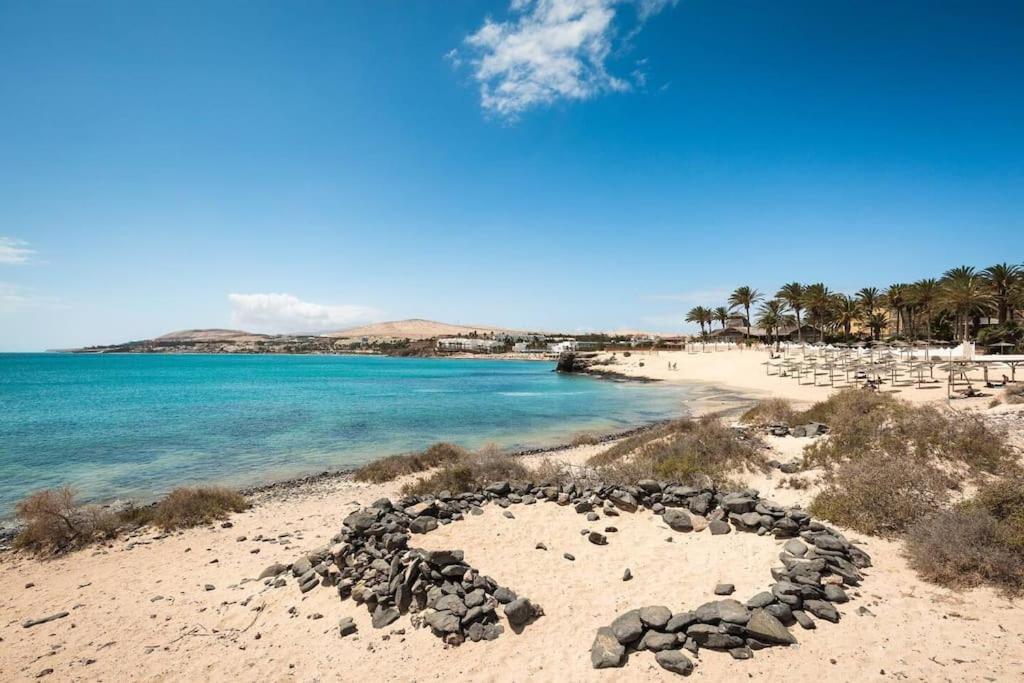 B-Rent Alisios Playa Isla Bonita Apartment Corralejo Bagian luar foto